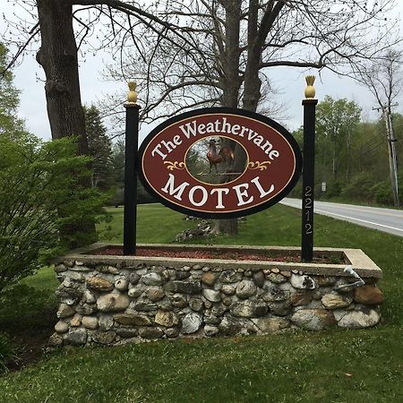 Weathervane Motel Manchester Εξωτερικό φωτογραφία