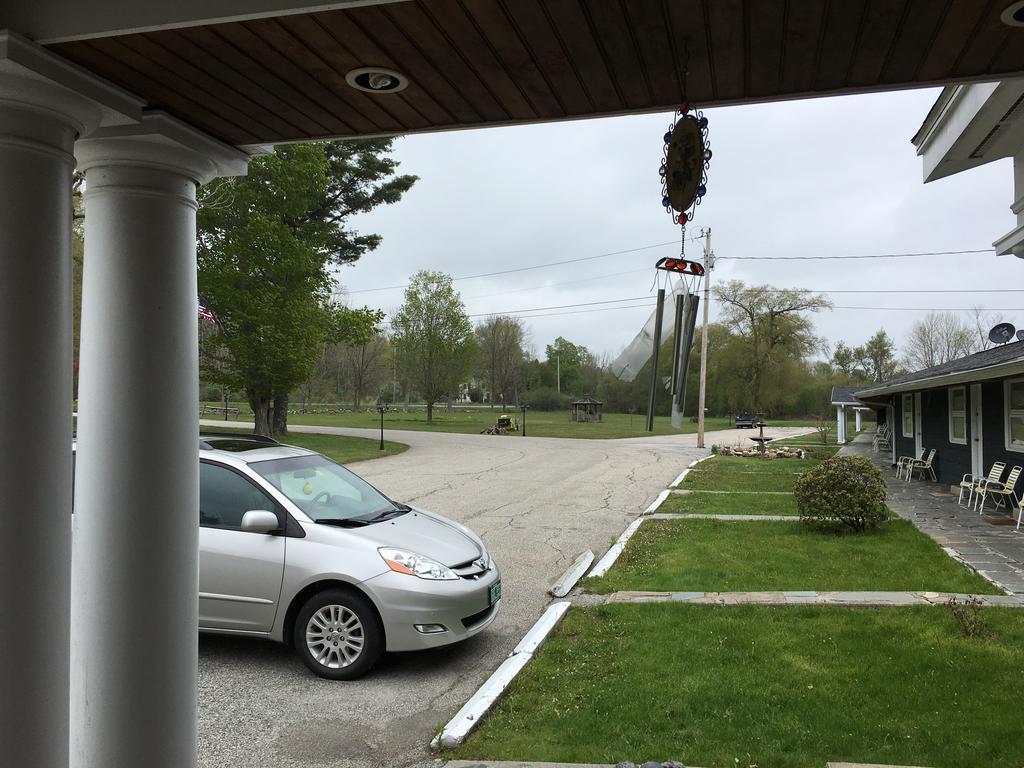 Weathervane Motel Manchester Εξωτερικό φωτογραφία