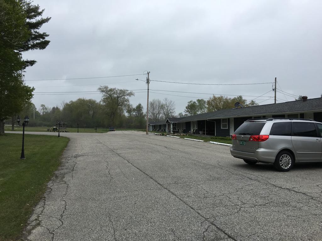 Weathervane Motel Manchester Εξωτερικό φωτογραφία
