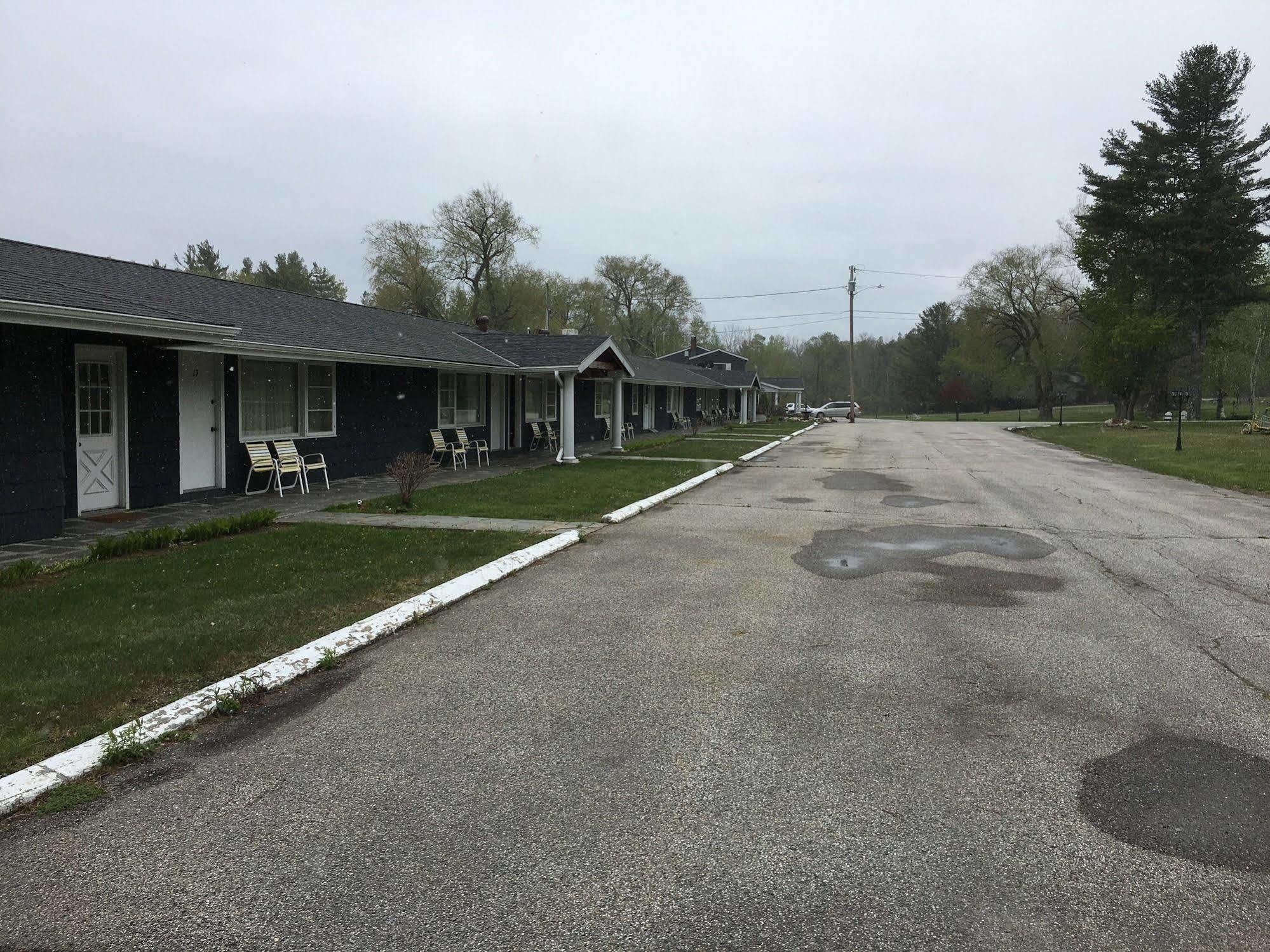 Weathervane Motel Manchester Εξωτερικό φωτογραφία