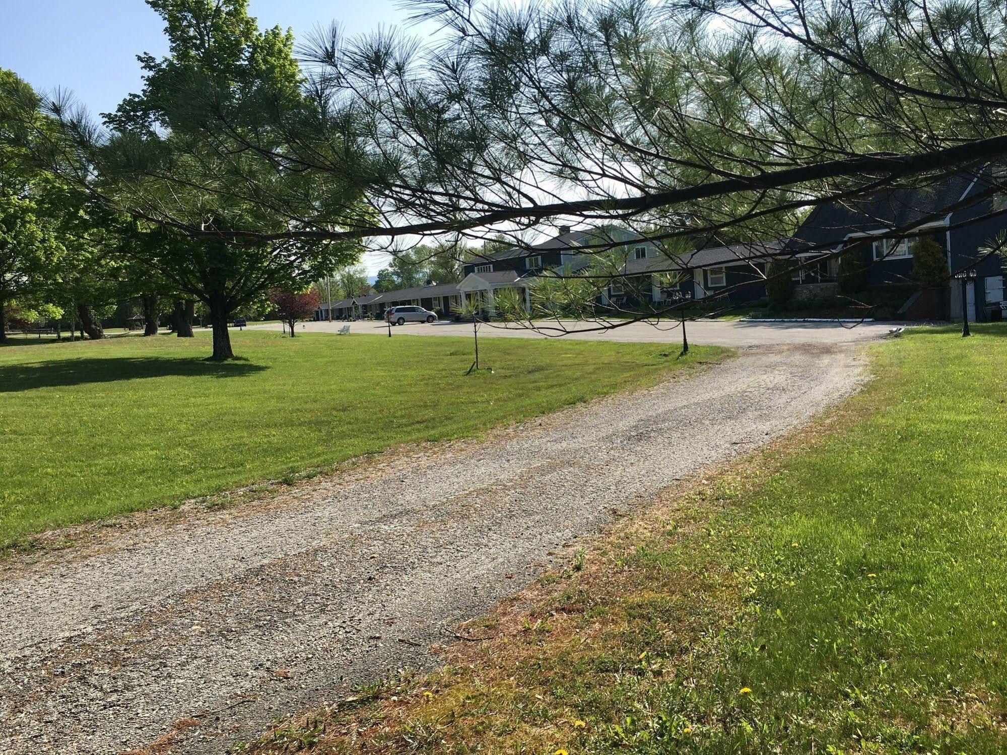 Weathervane Motel Manchester Εξωτερικό φωτογραφία