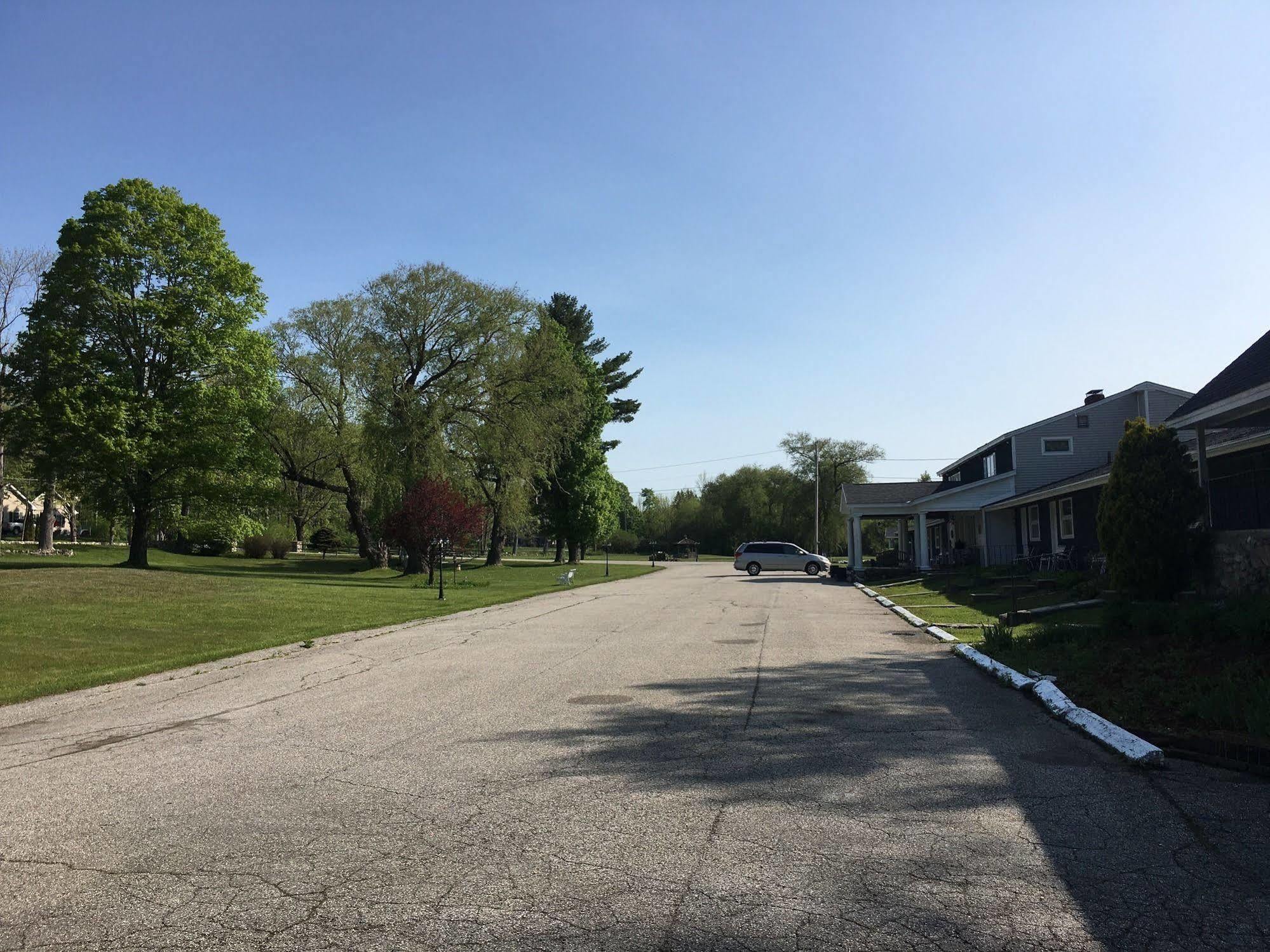Weathervane Motel Manchester Εξωτερικό φωτογραφία