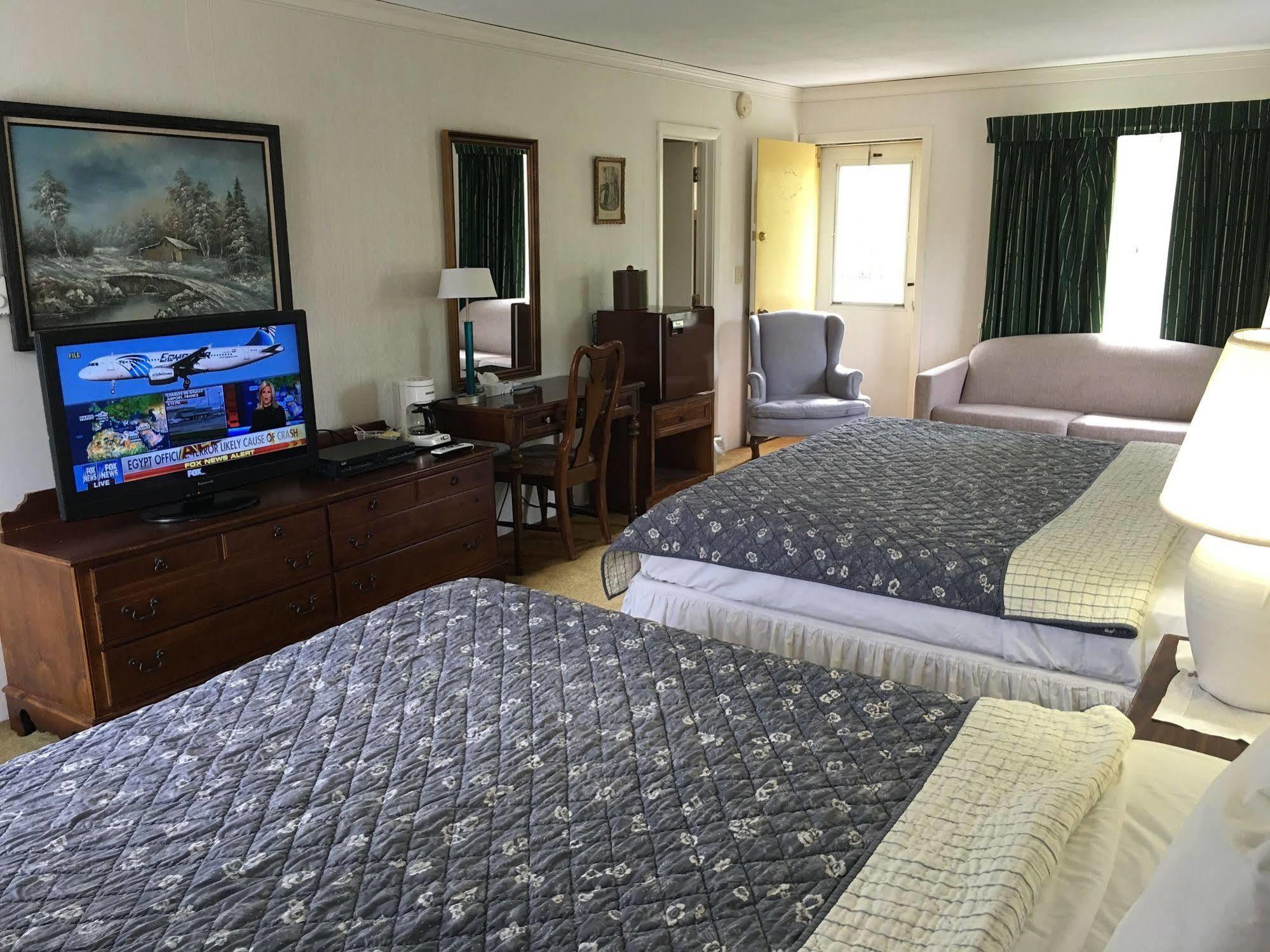 Weathervane Motel Manchester Εξωτερικό φωτογραφία
