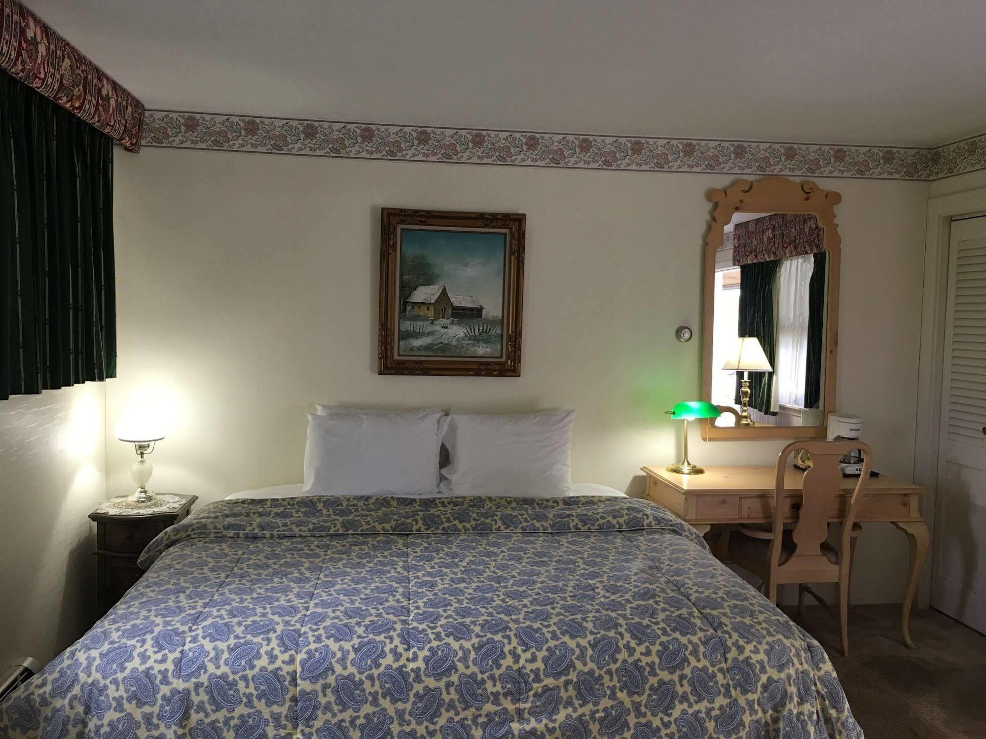 Weathervane Motel Manchester Εξωτερικό φωτογραφία