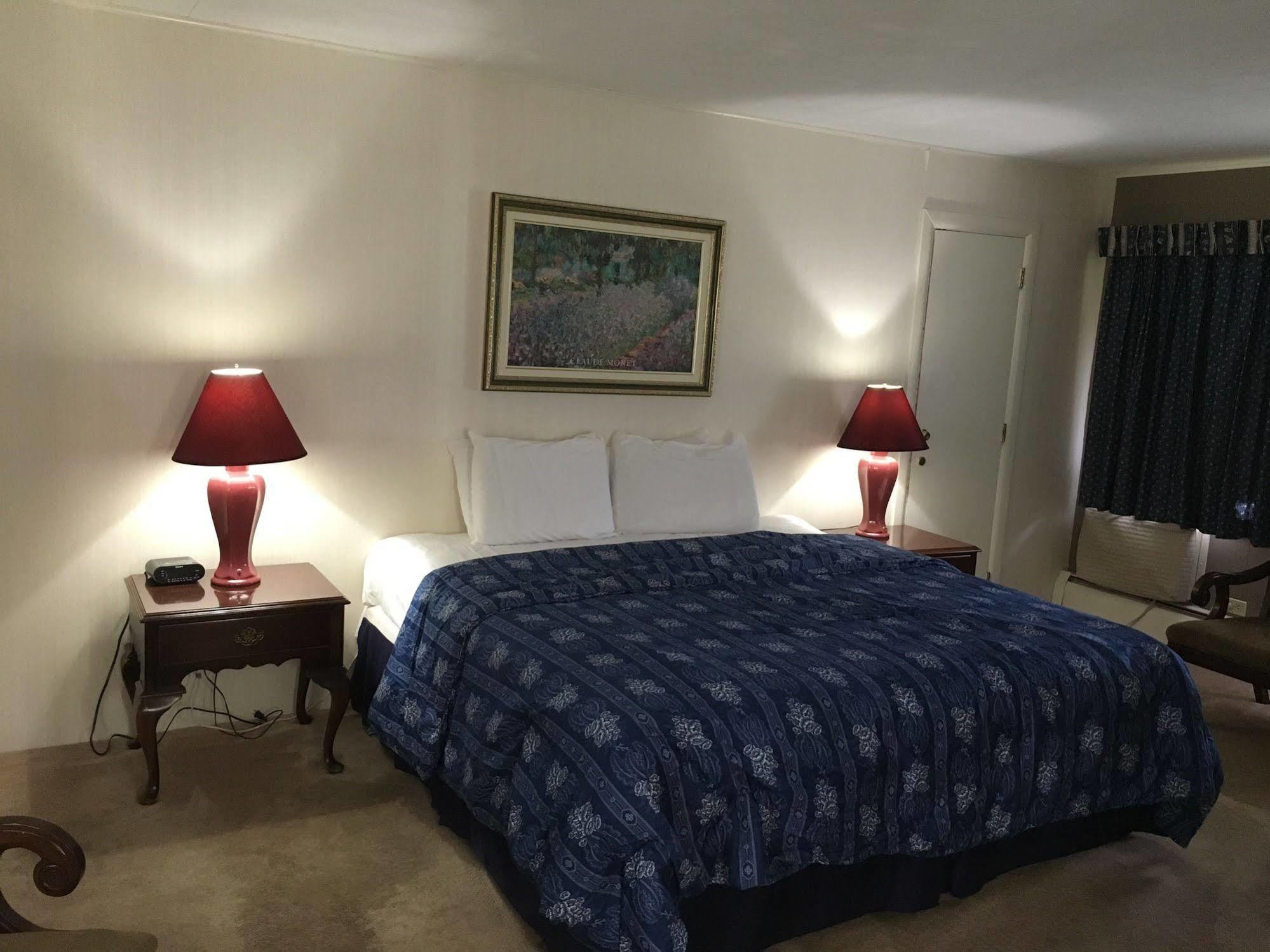 Weathervane Motel Manchester Εξωτερικό φωτογραφία