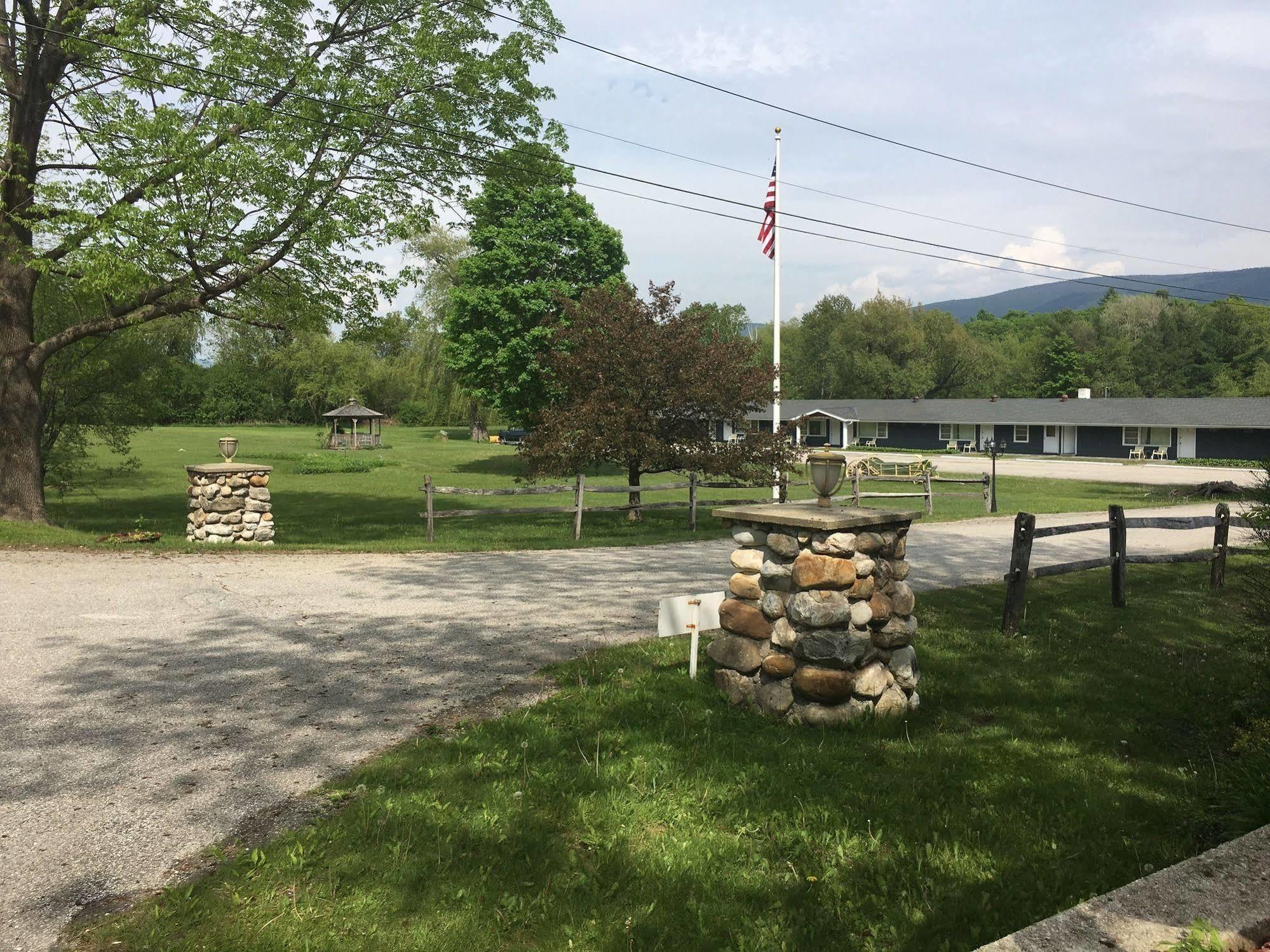 Weathervane Motel Manchester Εξωτερικό φωτογραφία