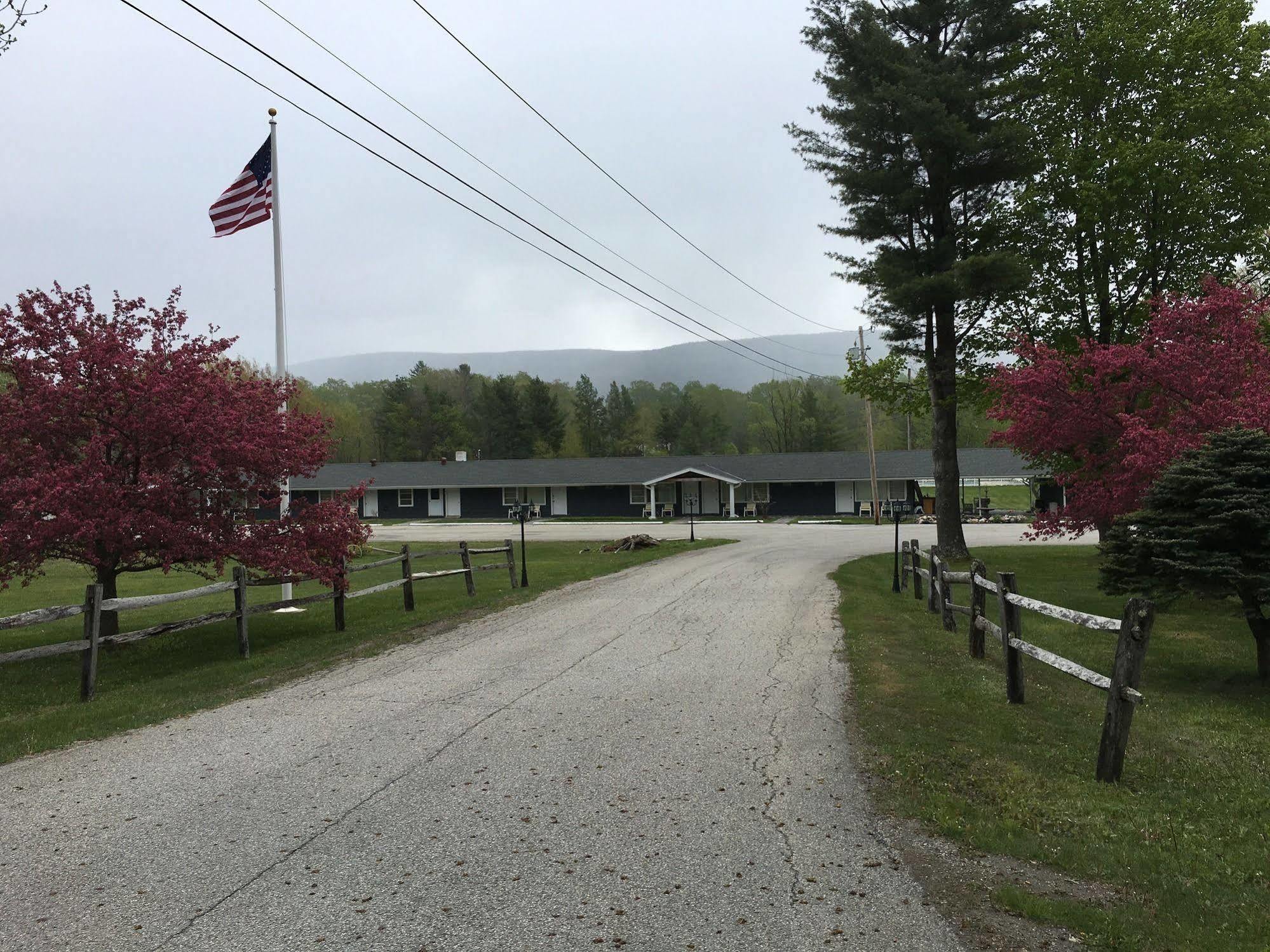 Weathervane Motel Manchester Εξωτερικό φωτογραφία